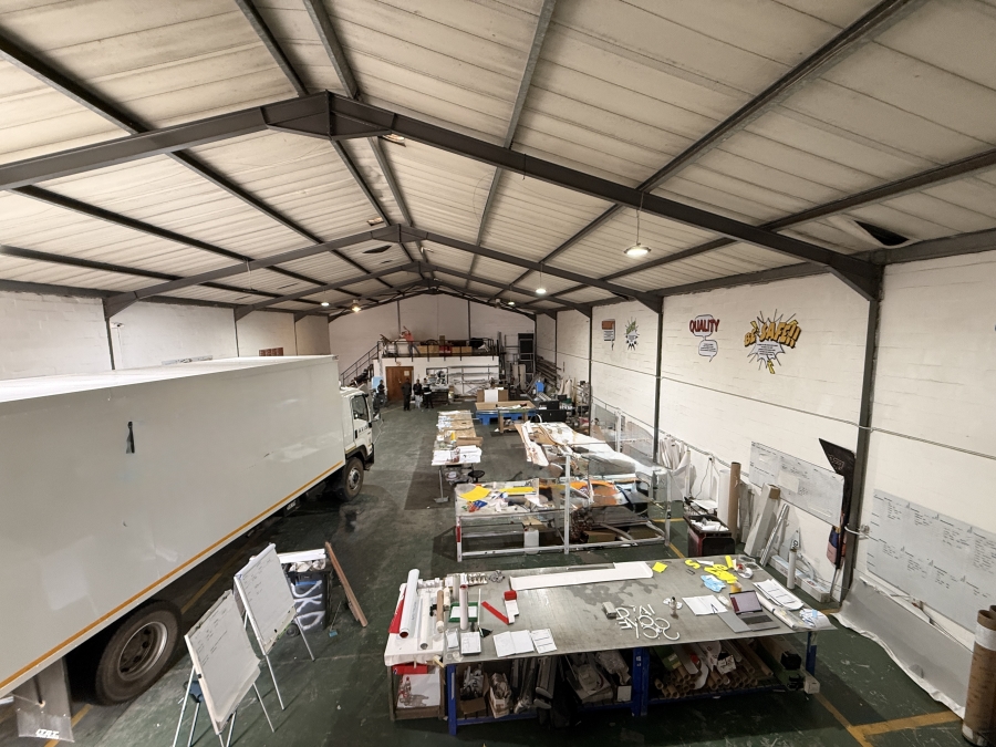 To Let Commercial Property for Rent in Saxenburg Park 1 Western Cape